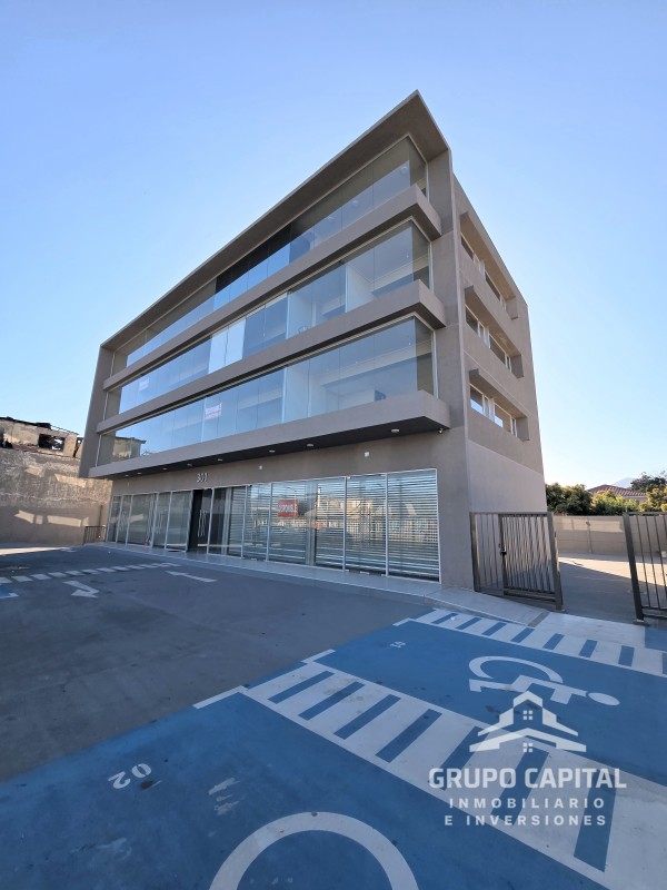 Arriendo Oficinas y Locales Comerciales Centro de Quillota.