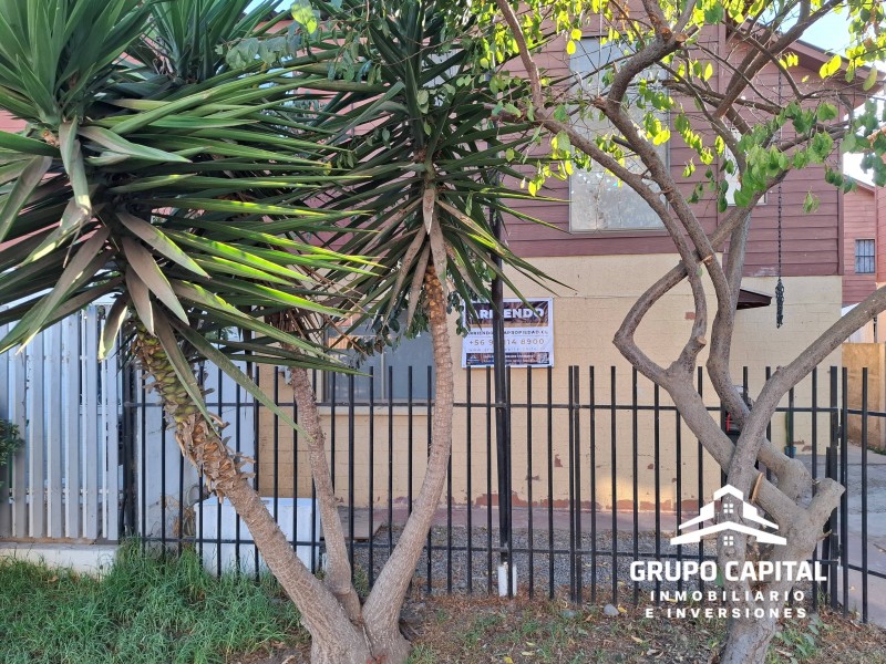 Casa 3D en Villa las Viñas, Excelente Ubicación