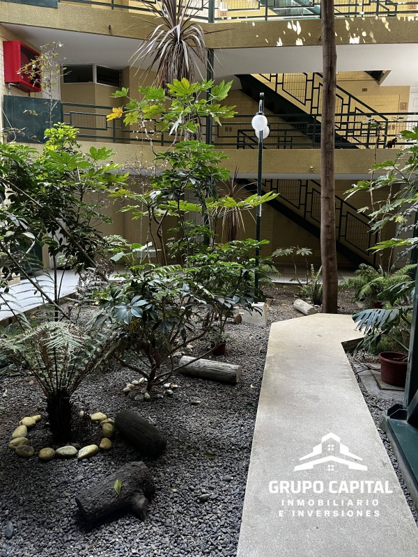 Arriendo Depto 3D/2B Soleado Con Vista y Estacionamiento