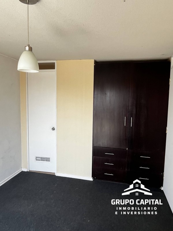 Arriendo Depto 3D/2B Soleado Con Vista y Estacionamiento