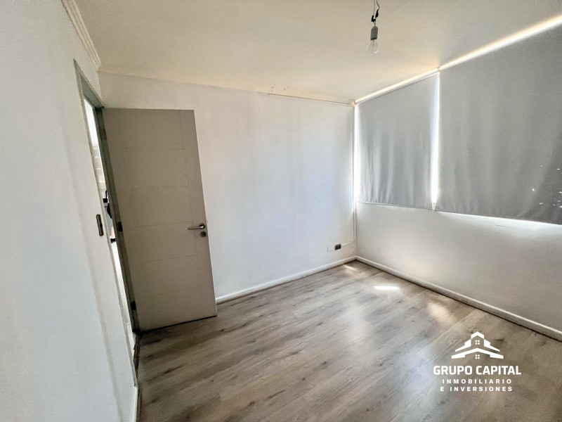 Arriendo Depto. 3D-2B en Paradero 12, la Cruz