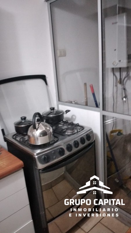 Departamento Amoblado 3D Con Balcón en Quillota