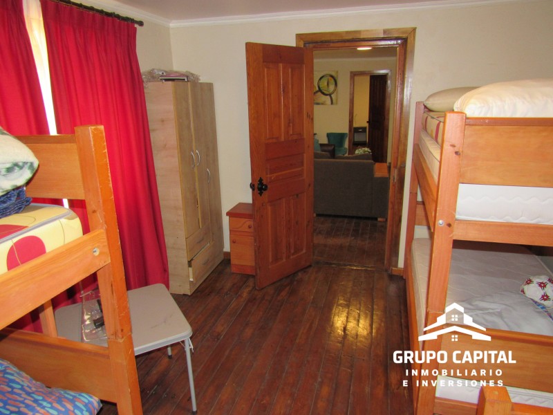 Casa Con Piscina + Cervecería Equipada | 1.070 M² en Limache