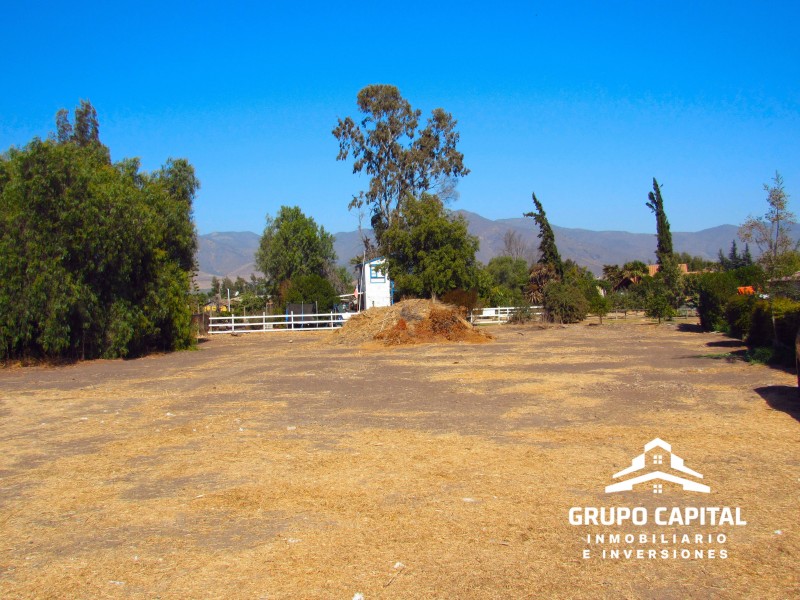 Terreno Comercial en la Palma, Quillota