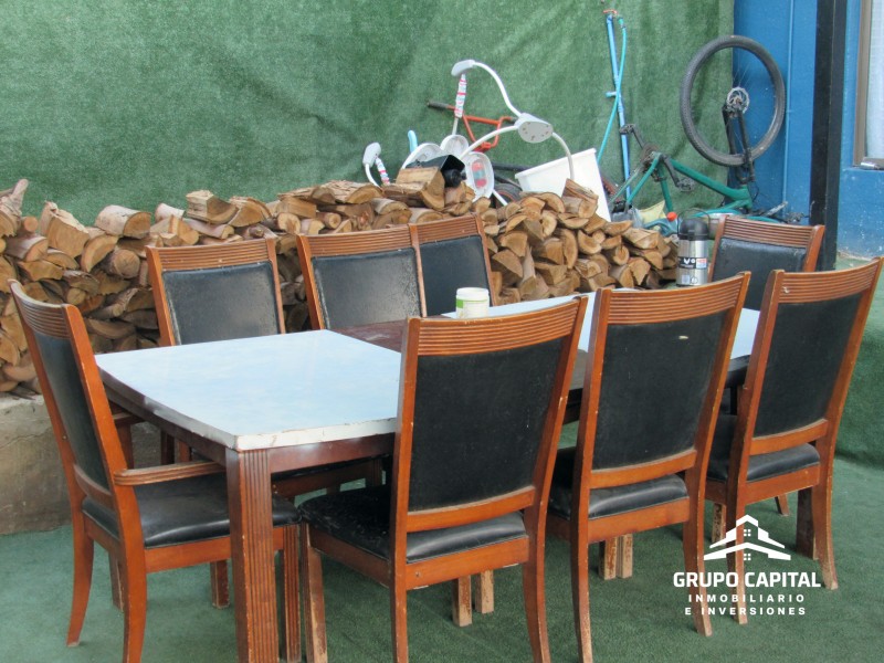 Amplia Casa 4D en Rotonda Boco, Quillota