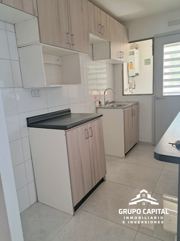 Arriendo Depto. 3D-2B en Paradero 12, la Cruz