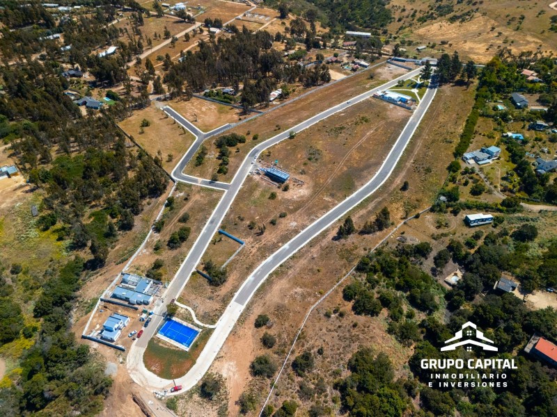 las Gaviotas – Terrenos Urbanizados en Quintero (2Da. Etapa)