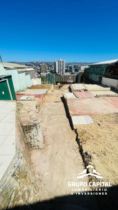Terreno Urbano 298 M² – 19 Norte, Viña del Mar
