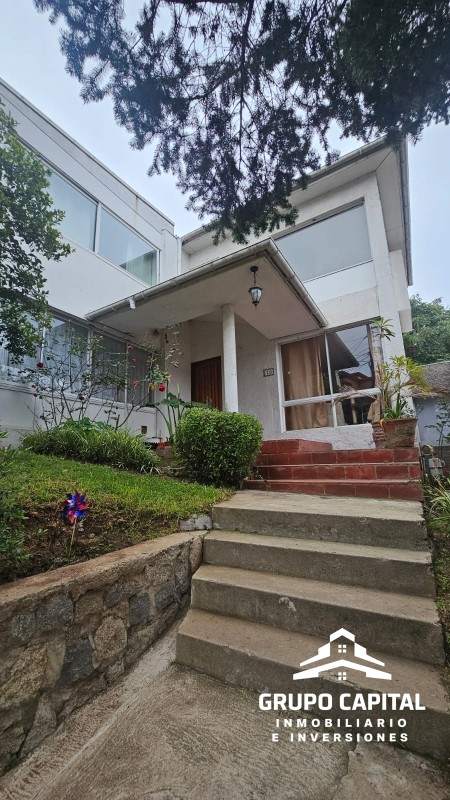 Casa Amplia en Condominio – Chorrillos, Viña