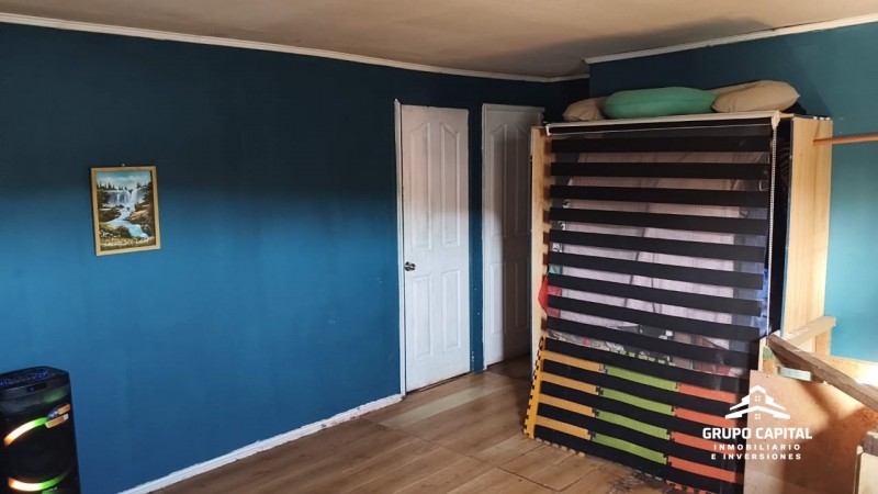 Amplia Casa 4D en Rotonda Boco, Quillota