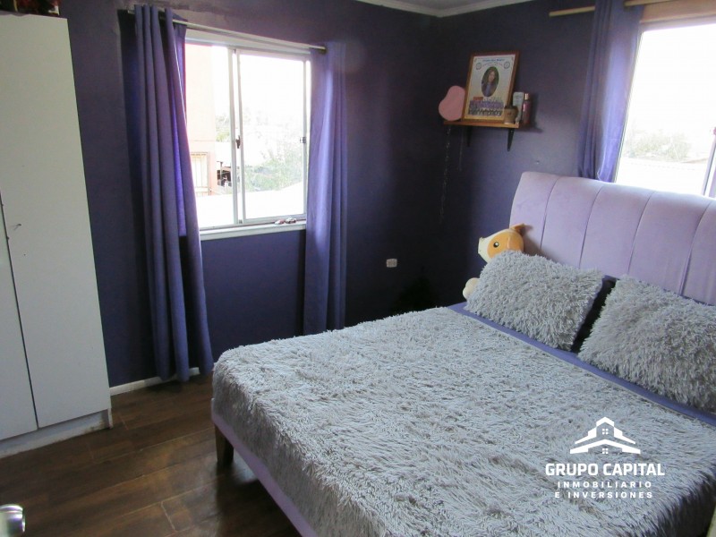 Amplia Casa 4D en Rotonda Boco, Quillota