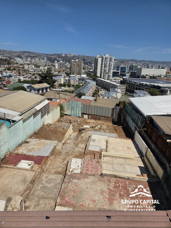Terreno Urbano 298 M² – 19 Norte, Viña del Mar