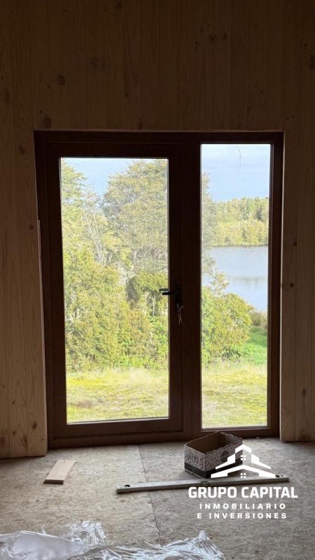 Casa Orilla de Lago y Cerca del Mar | Puerto Montt