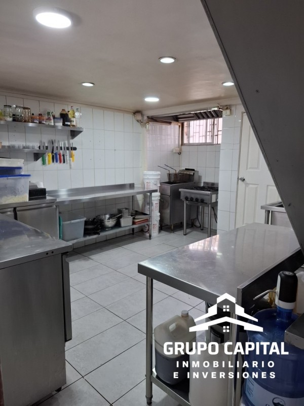 Venta Derecho A Llave Con Uso de Marca Nozomi Sushi Quillota