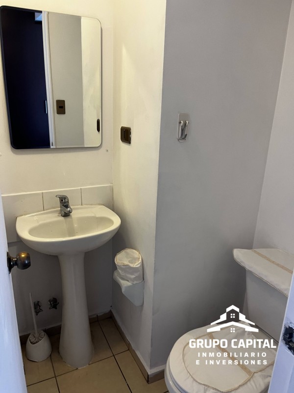 Arriendo Depto 3D/2B Soleado Con Vista y Estacionamiento