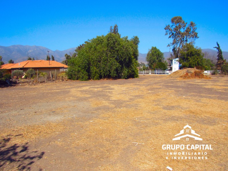 Terreno Comercial en la Palma, Quillota