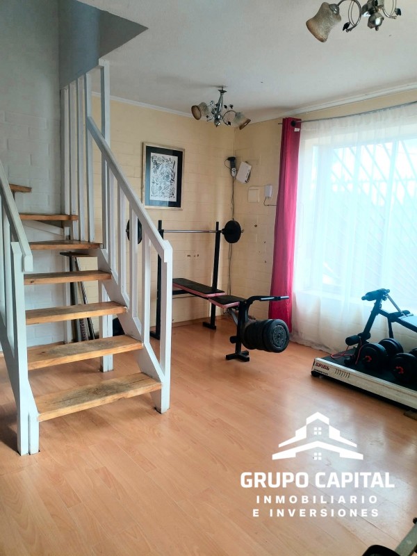 Casa en Villa los Apóstoles, la Calera – Condominio Cerrado