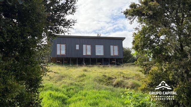 Casa Orilla de Lago y Cerca del Mar | Puerto Montt
