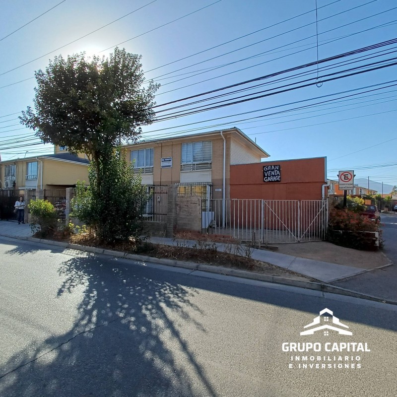Casa Ampliada 4D/3B + Potencial 5D en Quillota