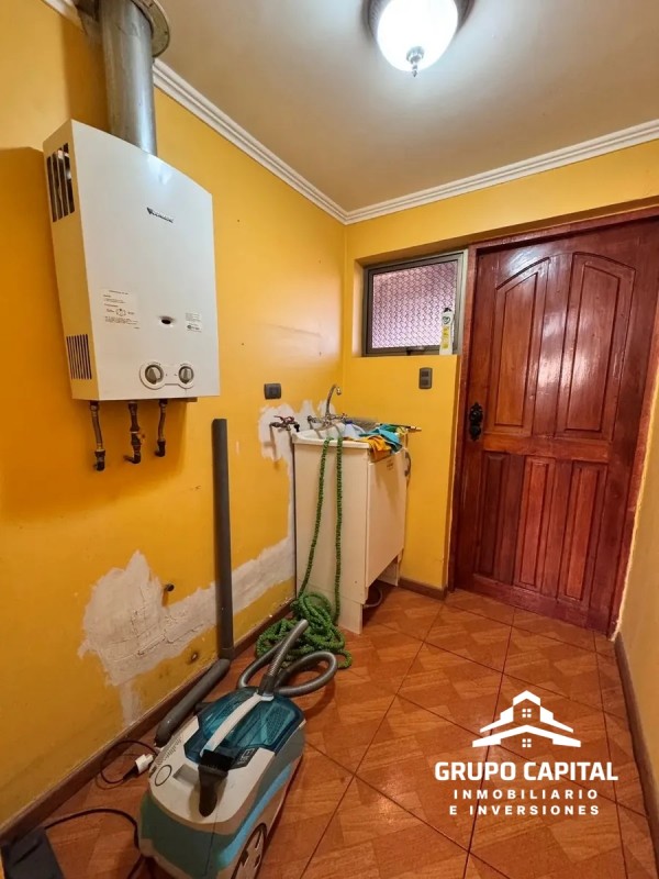 Casa Ampliada, Lista para Habitar en el Sendero