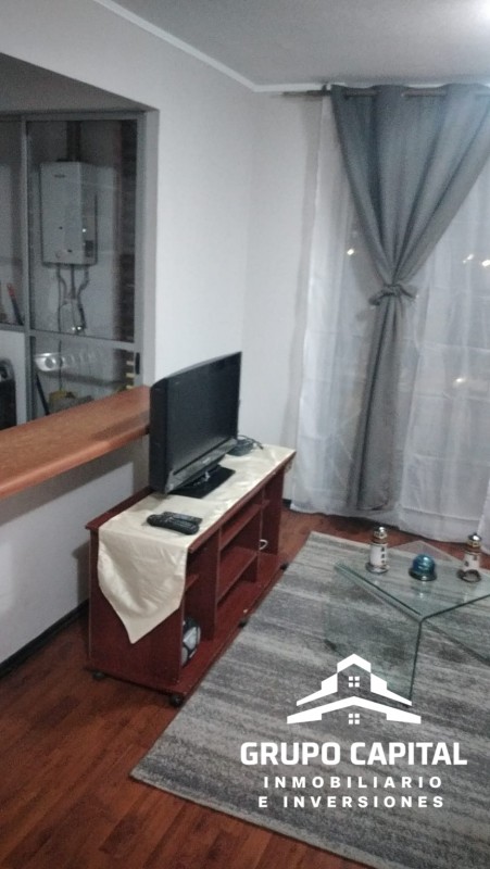 Departamento Amoblado 3D Con Balcón en Quillota