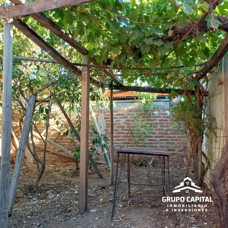 Casa Con Patio y Árboles Frutales en los Lúcumos, Quillota