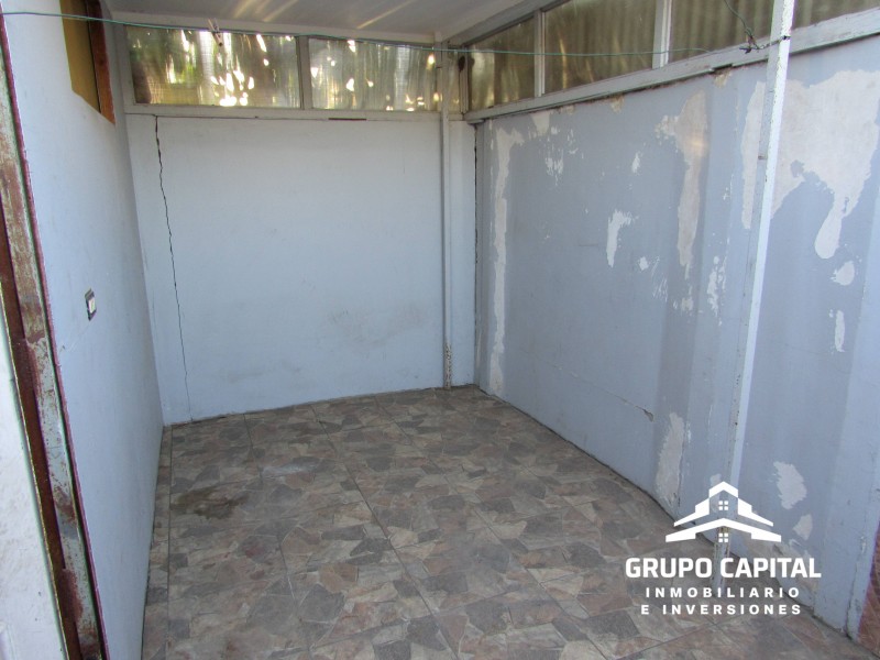 Casa 4D para Remodelar en el Bosque, Quillota