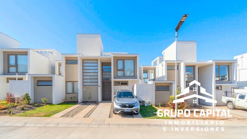 Últimas Casas en Alto Montemar | Vista Al Mar