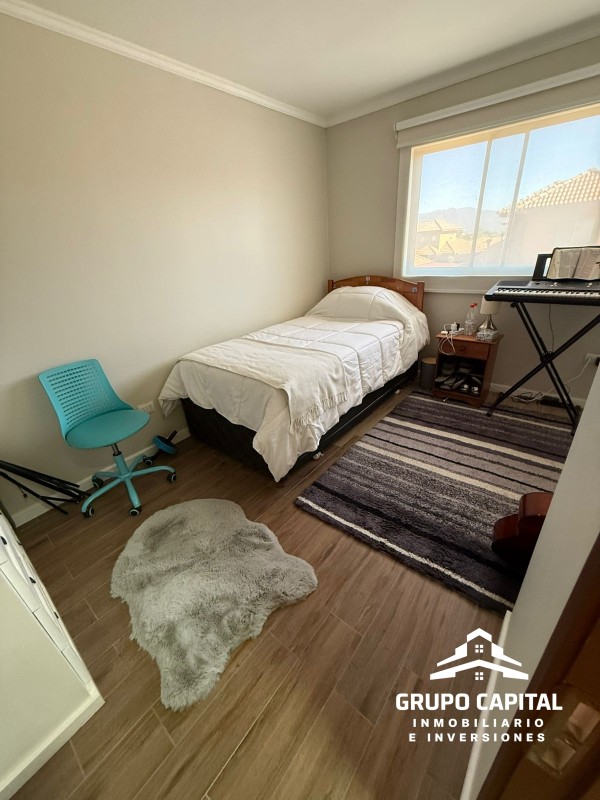 Casa 4D en Condominio Exclusivo la Cruz