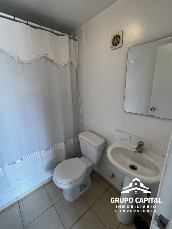 Arriendo Depto 3D/2B Soleado Con Vista y Estacionamiento