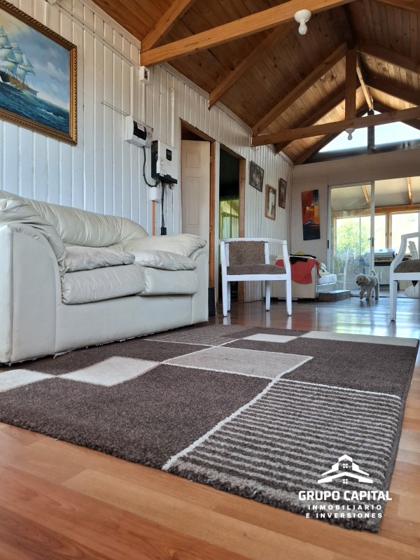 Oferta!!! Casa Con Piscina en Altos Olivos de Pucalán