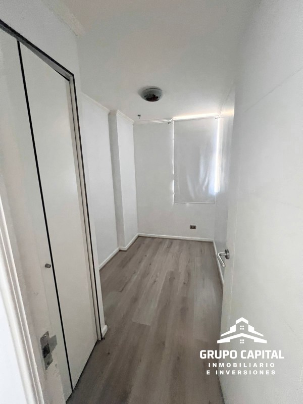 Arriendo Depto. 3D-2B en Paradero 12, la Cruz