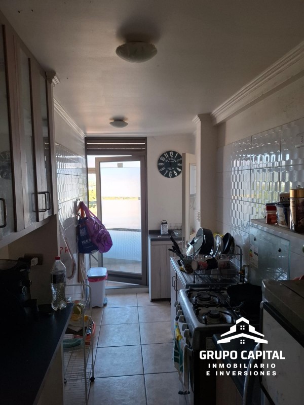 Arriendo Departamento 3D-2B Con Estacionamiento – Quillota