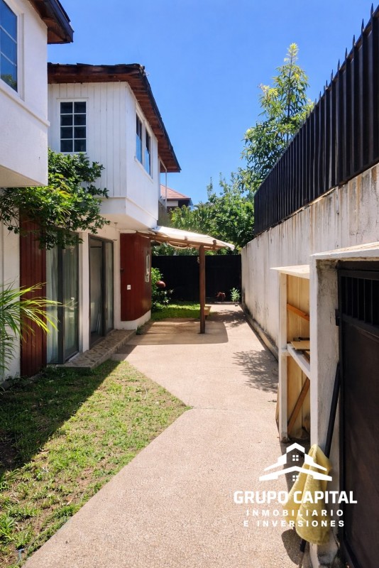 Casa Sólida y Ampliada en Miraflores, Viña del Mar