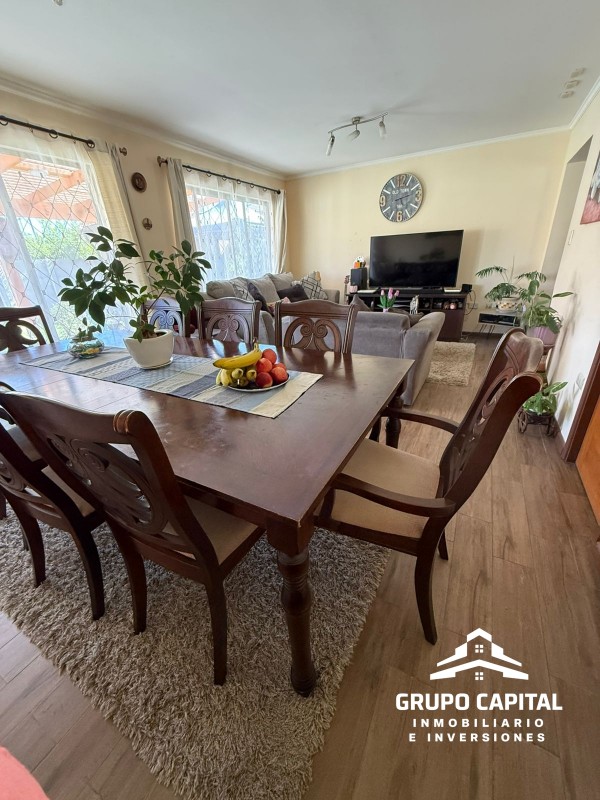 Casa 4D en Condominio Exclusivo la Cruz