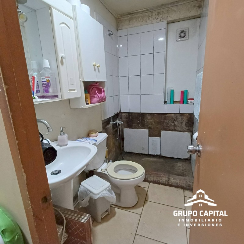 Casa Ampliada 4D/3B + Potencial 5D en Quillota