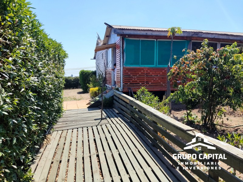 Oferta!!! Casa Con Piscina en Altos Olivos de Pucalán