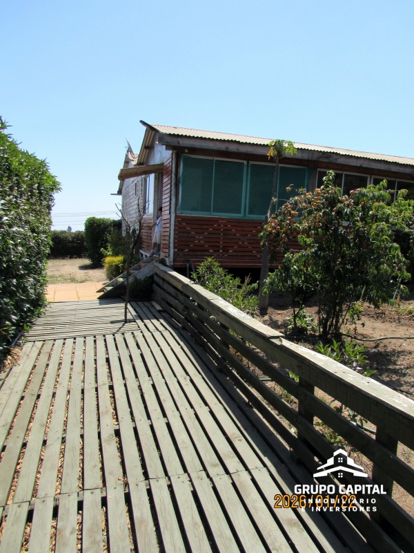 Oferta!!! Casa Con Piscina en Altos Olivos de Pucalán