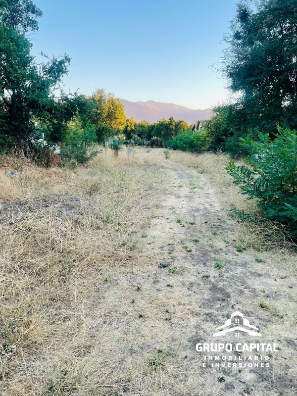 Terreno Central 1.329 M² en Olmué Con Rol