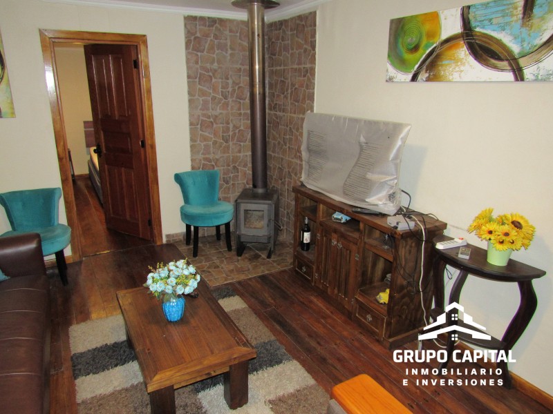 Casa Con Piscina + Cervecería Equipada | 1.070 M² en Limache
