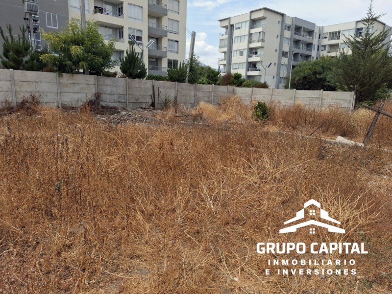 Se Vende Amplio Terreno 781,2 M² en Centro de Quillota
