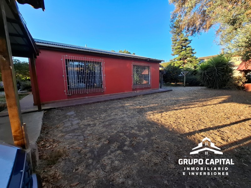 Casa Independiente en Terreno Amplio – Calle Alemania