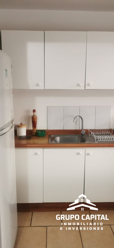 Departamento Amoblado 3D Con Balcón en Quillota