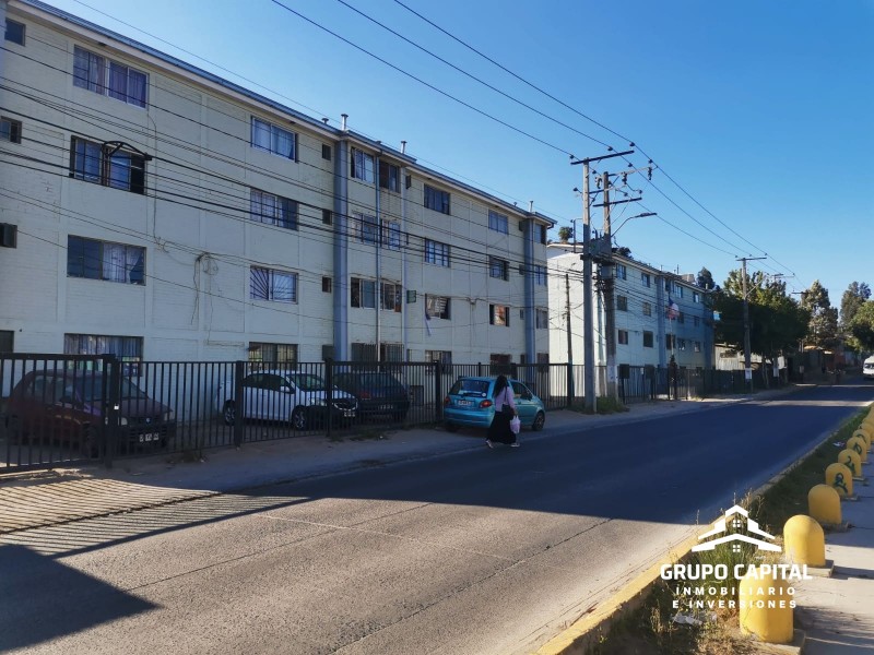 Departamento en Molinare – Quillota
