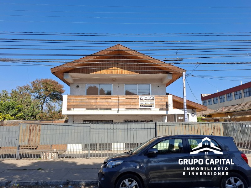 Fotografía de Casa Comercial/habitacional + Terreno en Centro de Quillota
