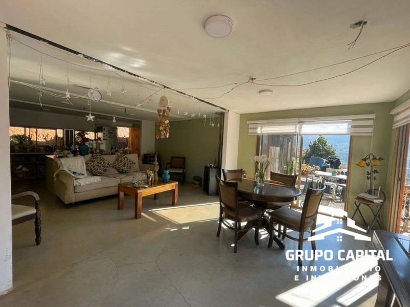 Casa en Parcela 5.000 M² – Altos de San Pedro