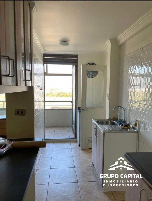 Arriendo Departamento 3D-2B Con Estacionamiento – Quillota