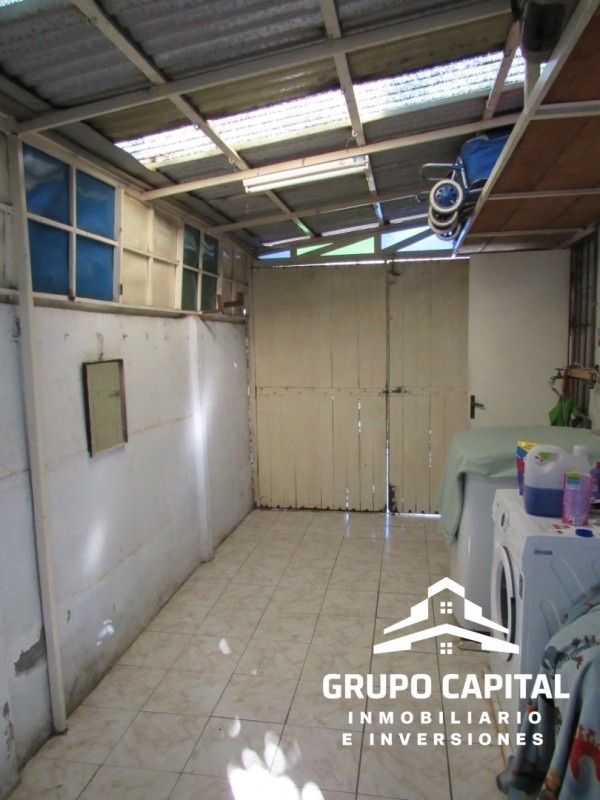 Casa Con Estacionamiento en Villa el Sendero, Quillota
