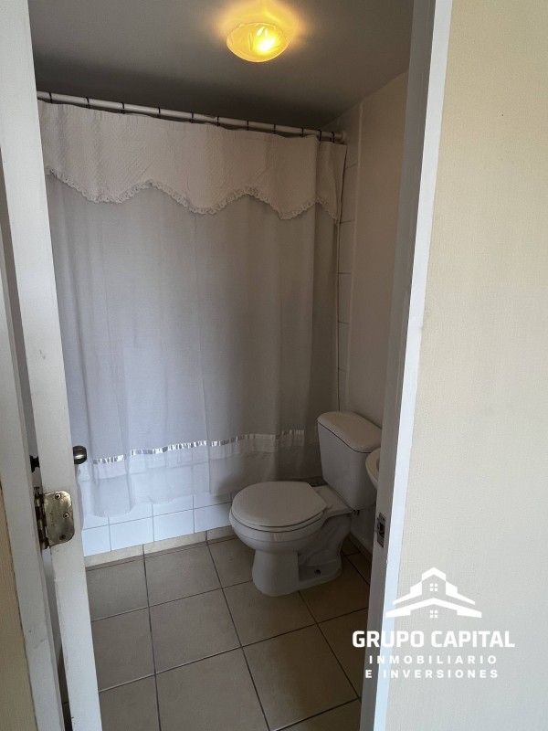 Arriendo Depto 3D/2B Soleado Con Vista y Estacionamiento