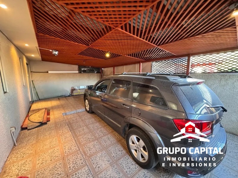 Casa Ampliada, Lista para Habitar en el Sendero